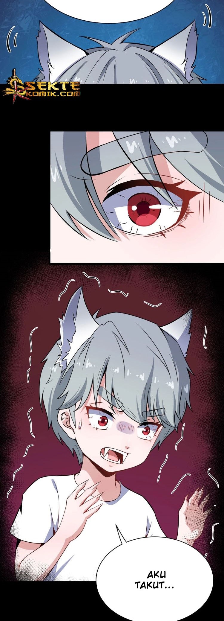 Daddy From Hell Chapter 30 Gambar 20